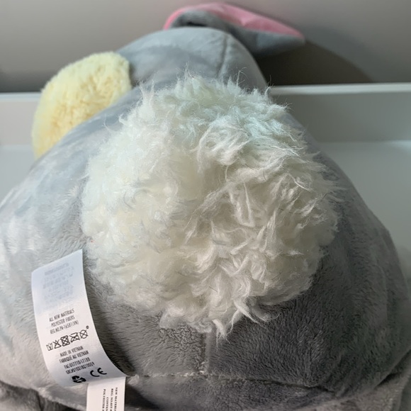 Disney Parks Stores Bambi Thumper Large Sitting Plush - Picture 10 of 12